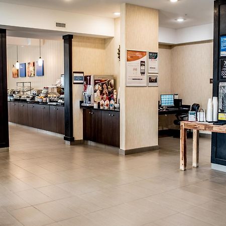 Comfort Inn & Suites Fox Creek Ngoại thất bức ảnh