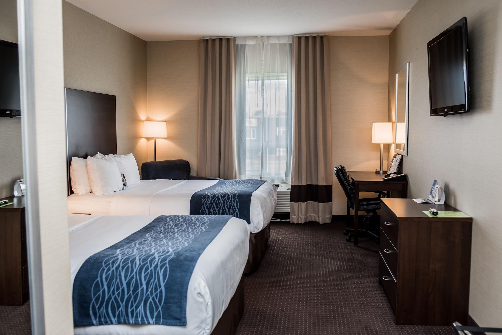 Comfort Inn & Suites Fox Creek Ngoại thất bức ảnh