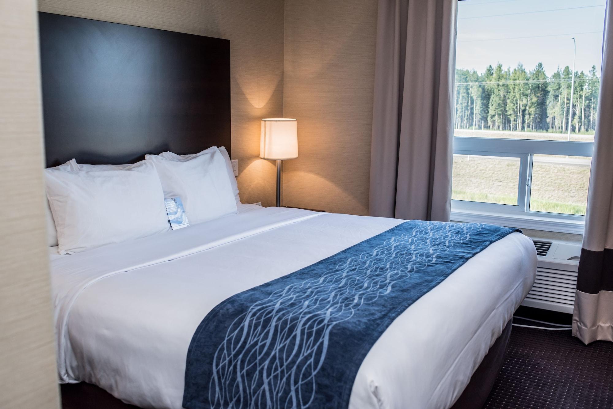 Comfort Inn & Suites Fox Creek Ngoại thất bức ảnh
