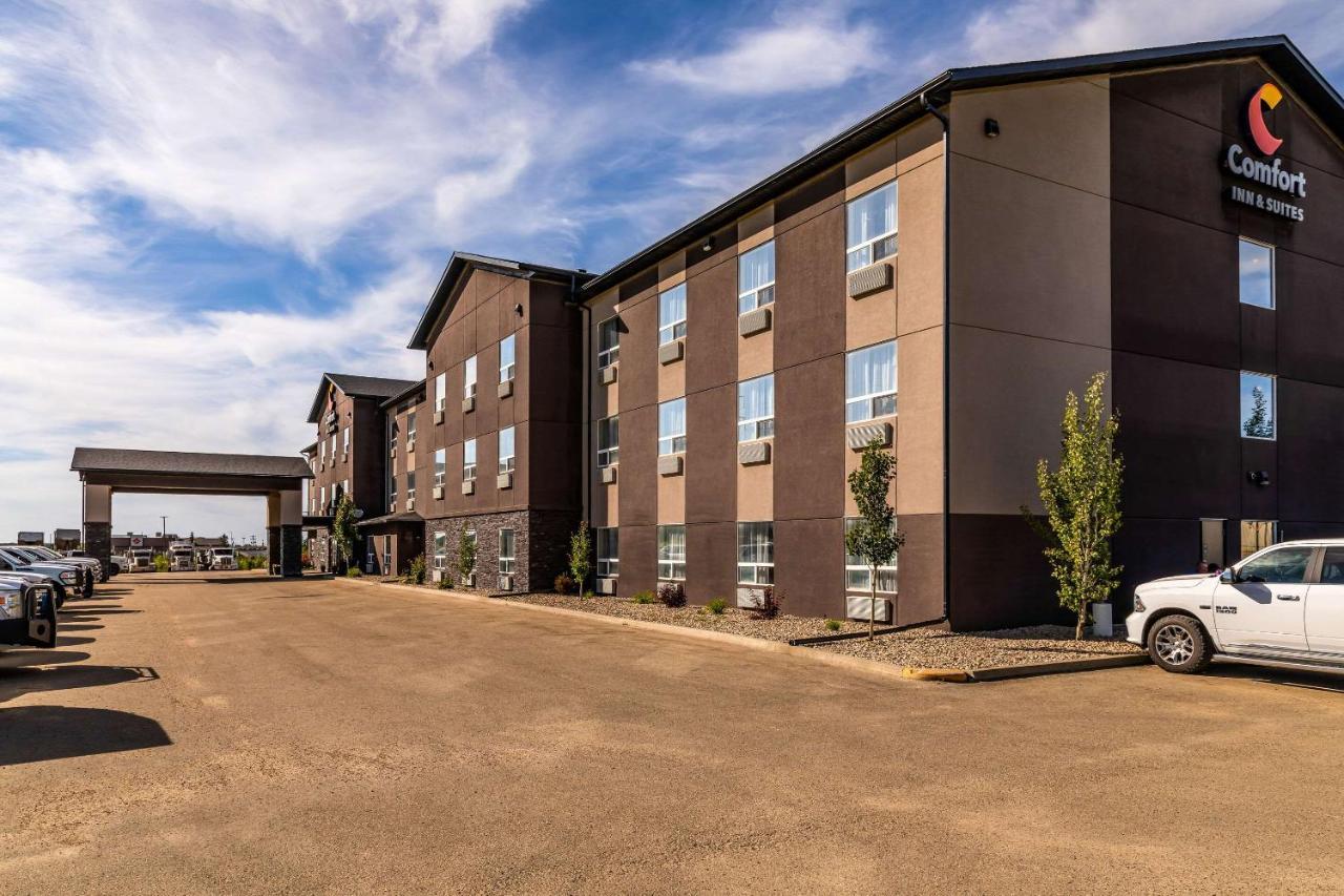 Comfort Inn & Suites Fox Creek Ngoại thất bức ảnh
