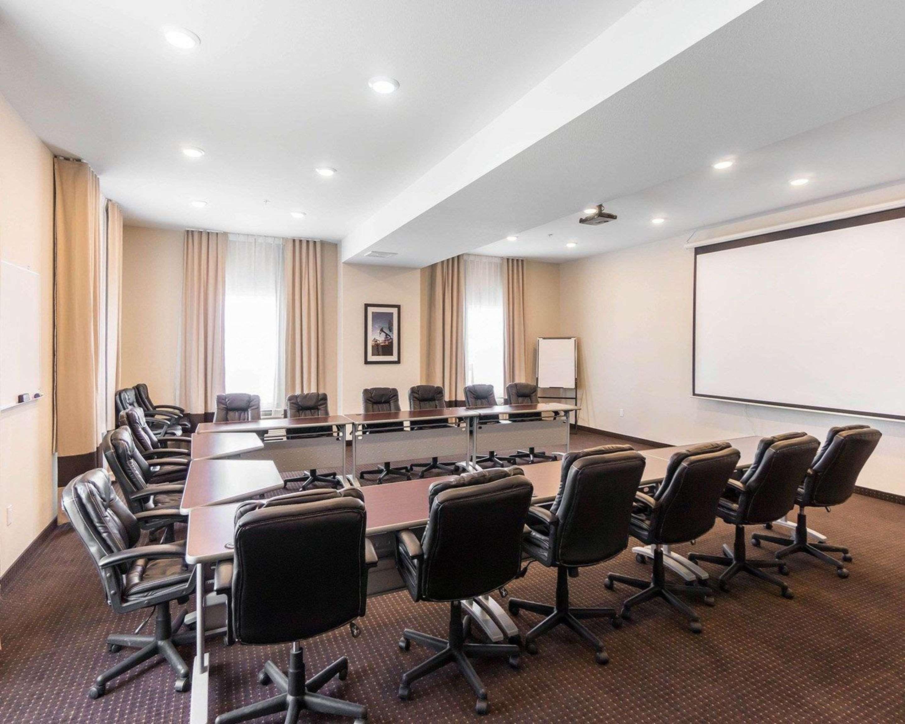 Comfort Inn & Suites Fox Creek Ngoại thất bức ảnh