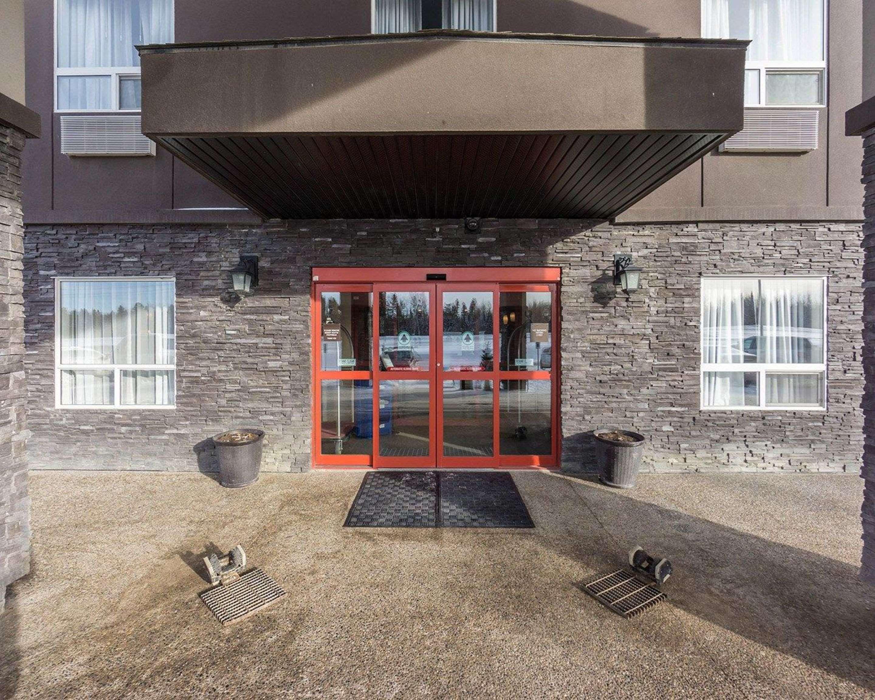 Comfort Inn & Suites Fox Creek Ngoại thất bức ảnh