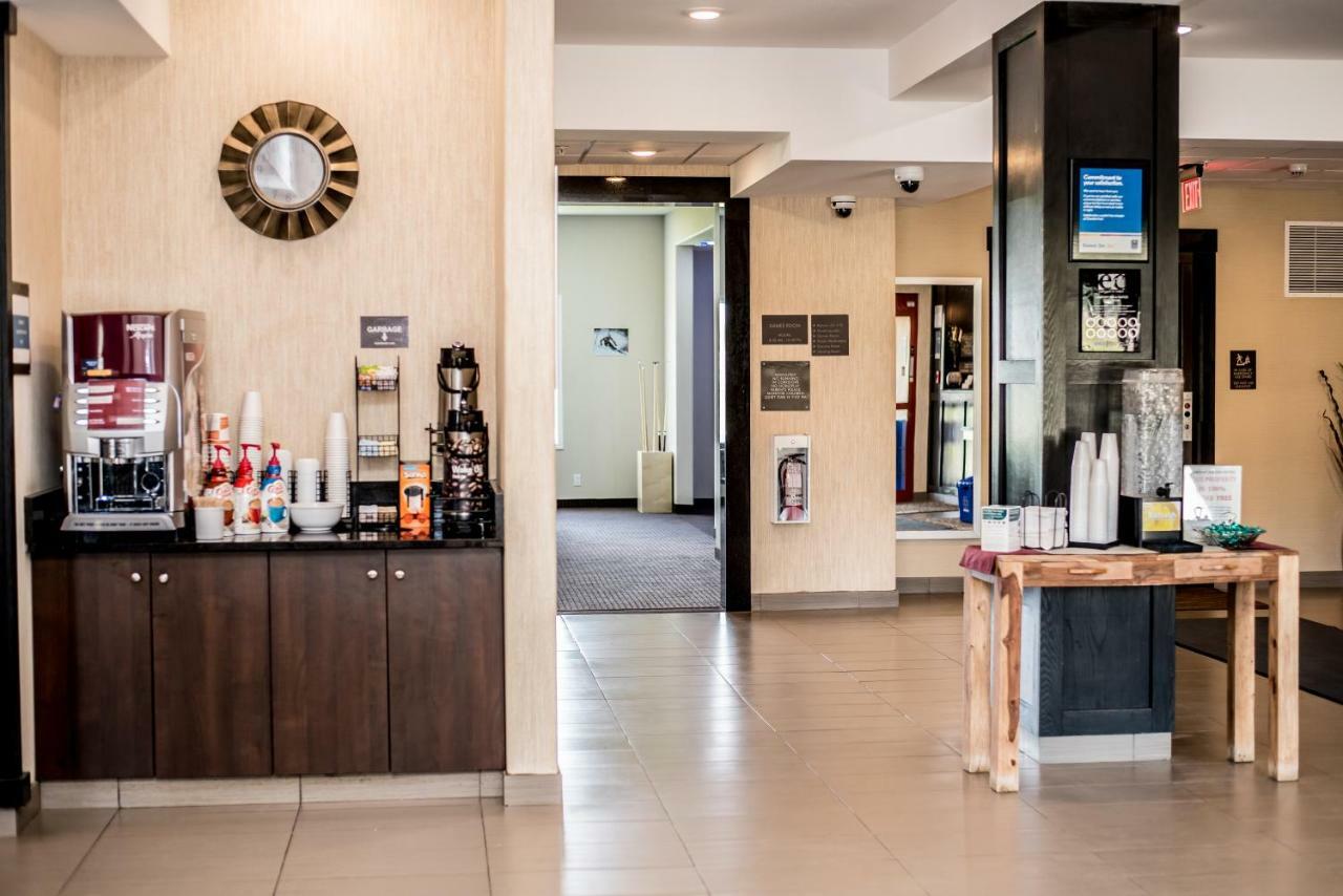 Comfort Inn & Suites Fox Creek Ngoại thất bức ảnh