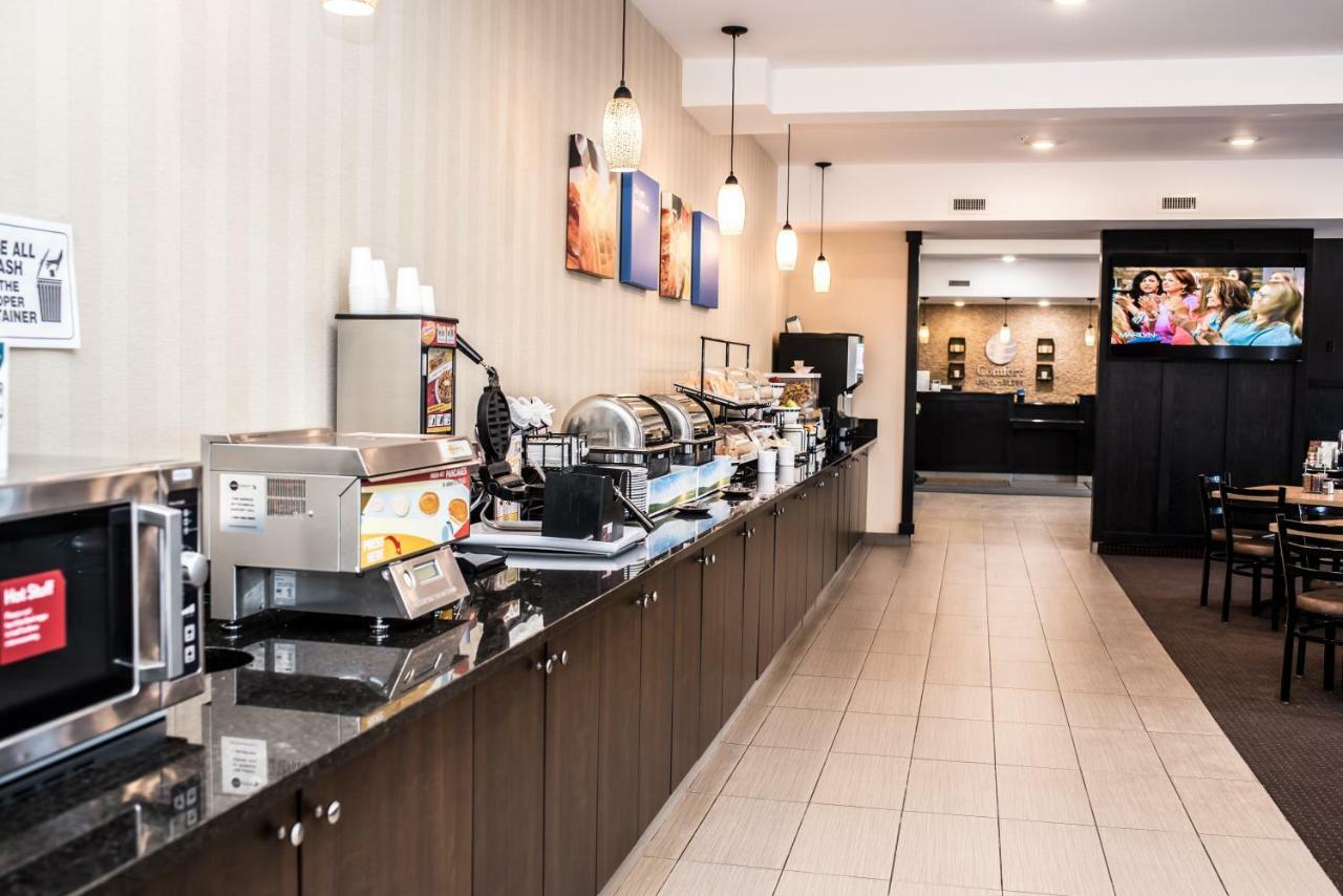 Comfort Inn & Suites Fox Creek Ngoại thất bức ảnh