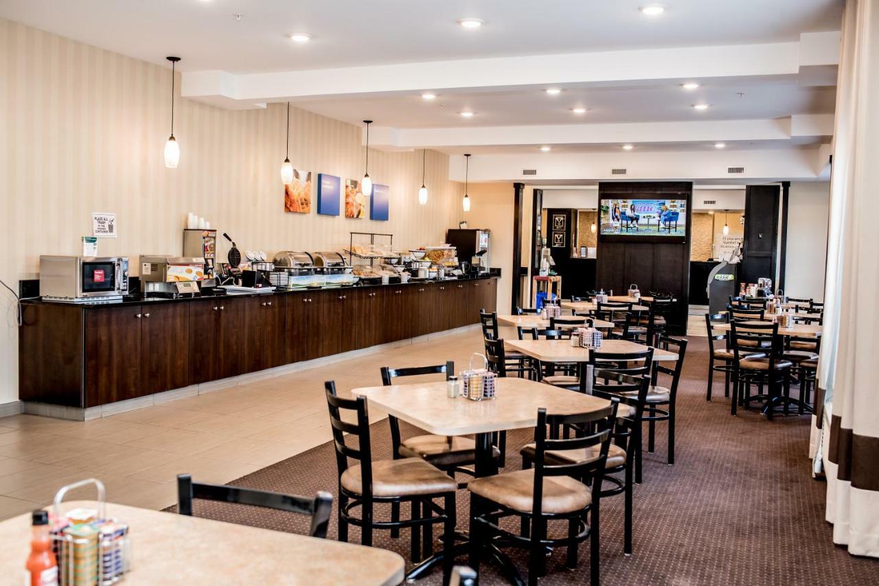 Comfort Inn & Suites Fox Creek Ngoại thất bức ảnh