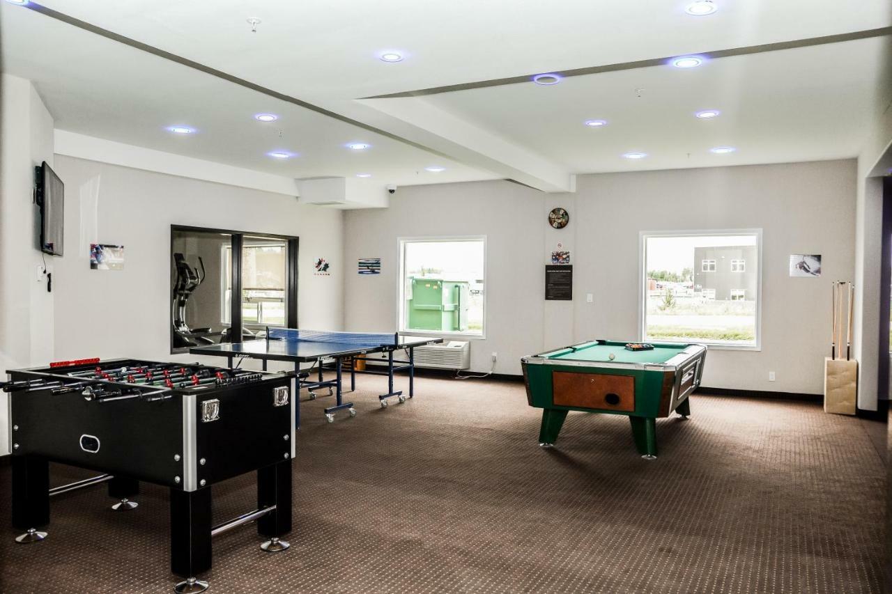 Comfort Inn & Suites Fox Creek Ngoại thất bức ảnh