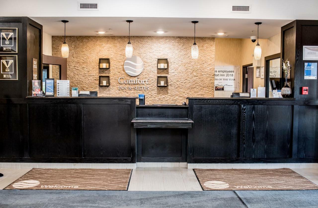 Comfort Inn & Suites Fox Creek Ngoại thất bức ảnh