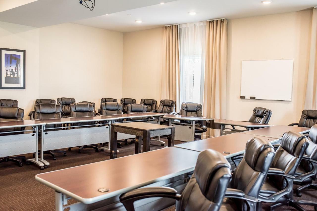 Comfort Inn & Suites Fox Creek Ngoại thất bức ảnh