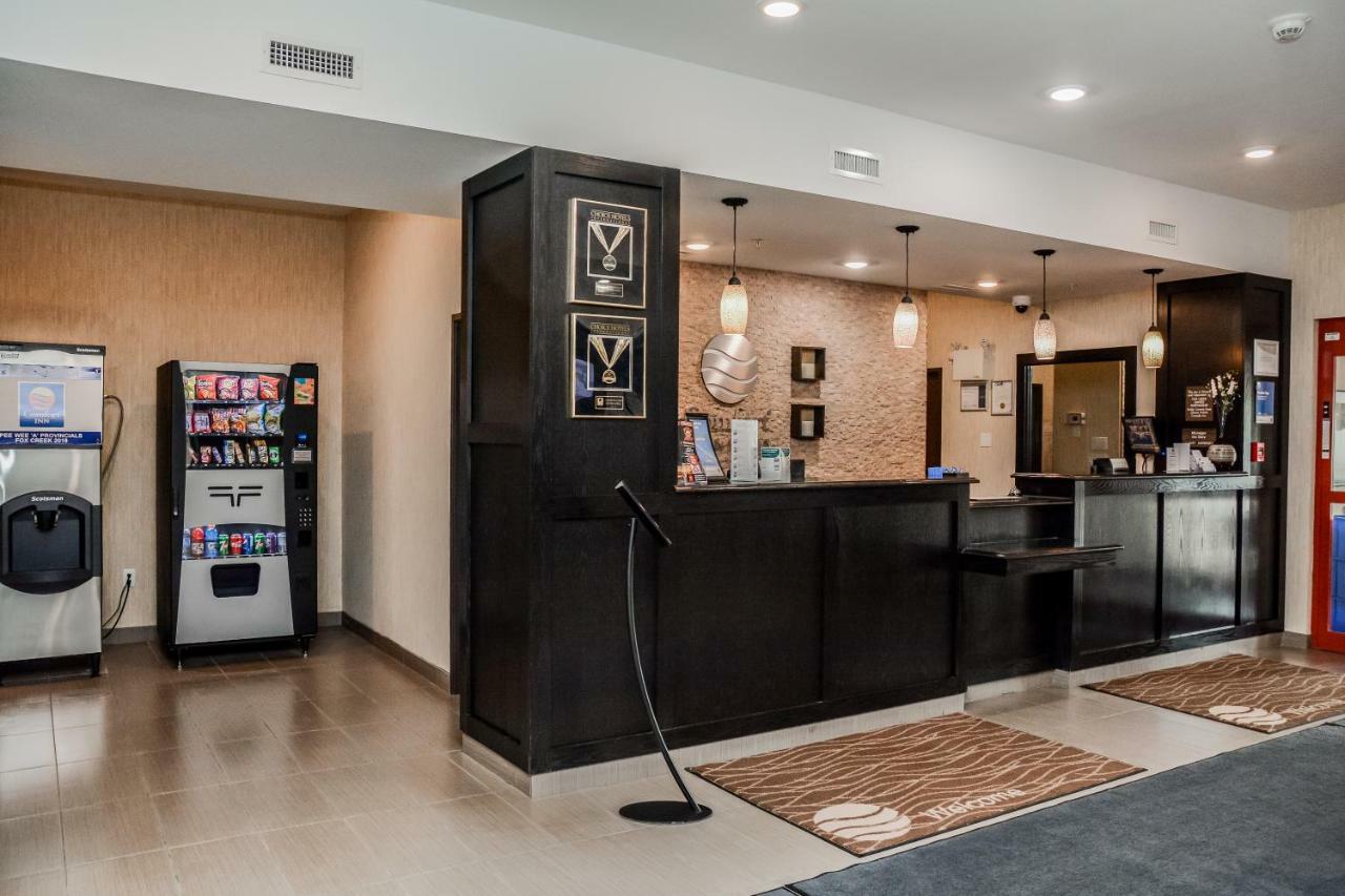 Comfort Inn & Suites Fox Creek Ngoại thất bức ảnh